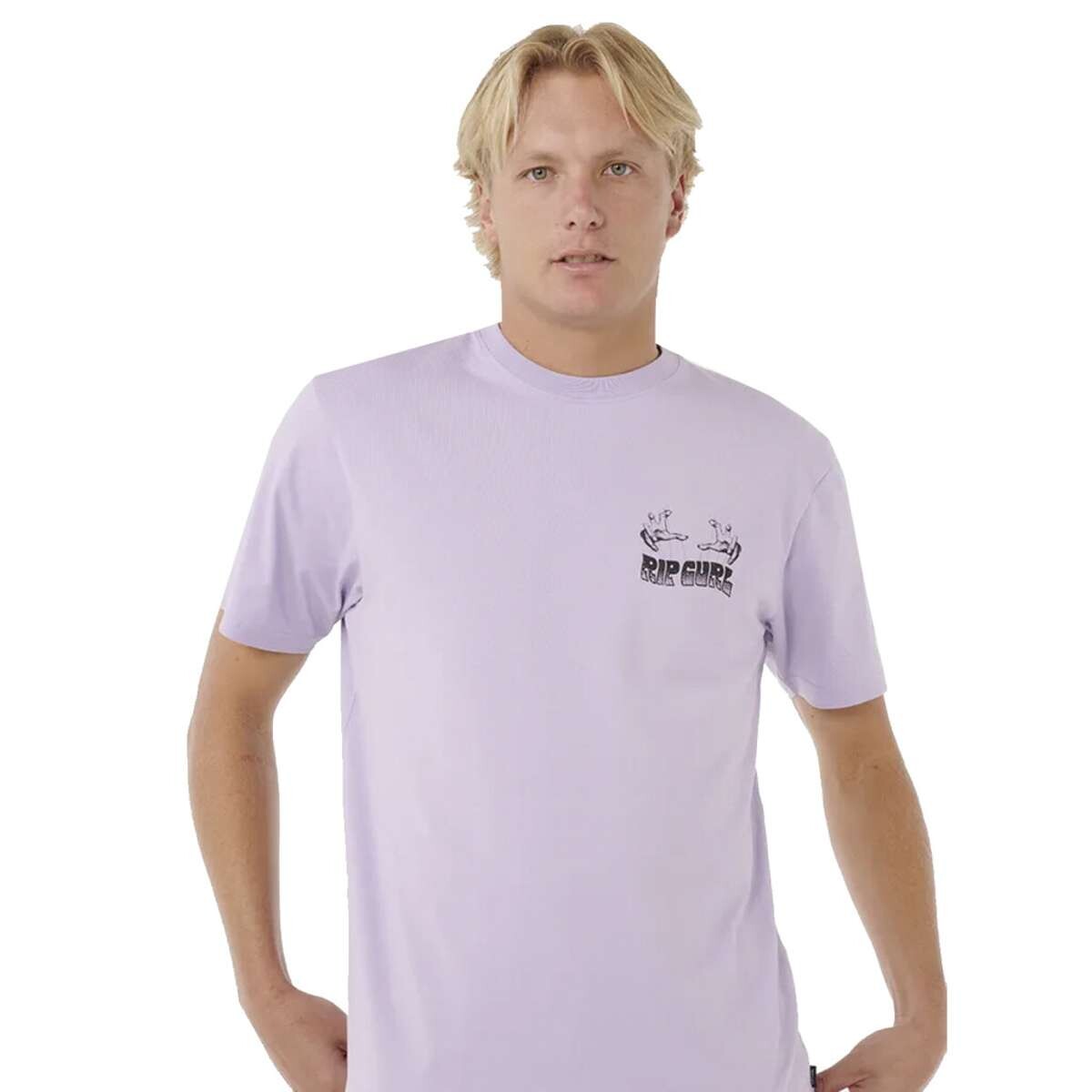 Remera Rip Curl Surf Trip - Lila 