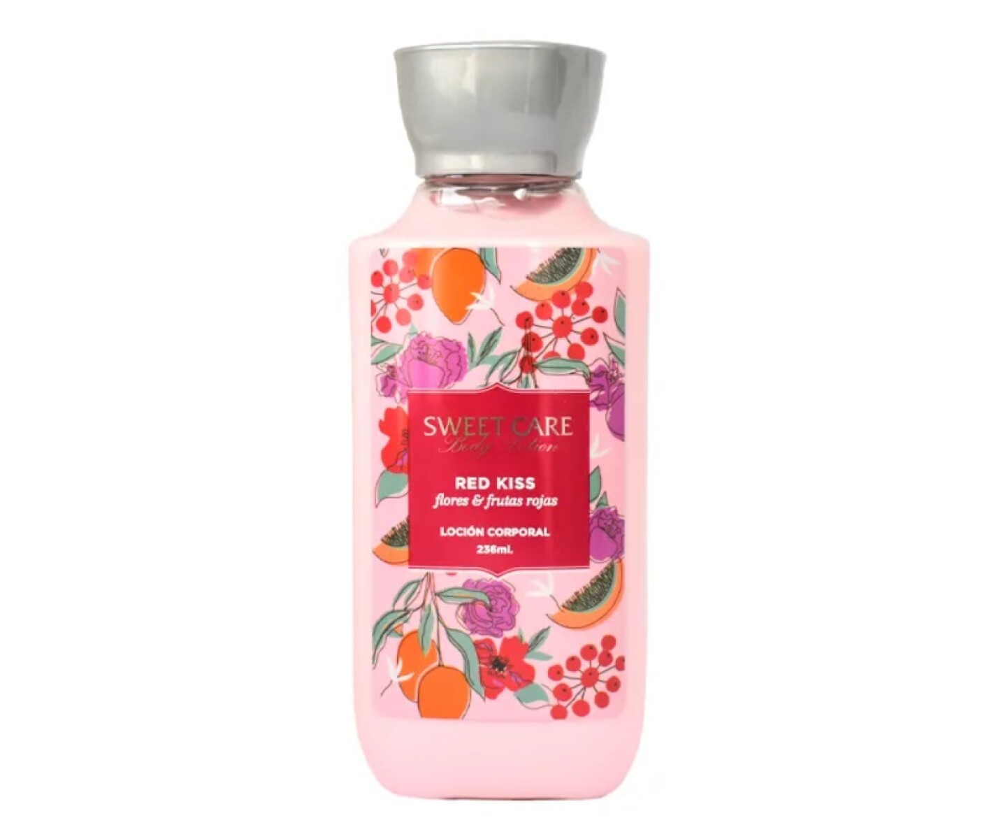 SWEET CARE BODY LOTION RED KISS 236ML 