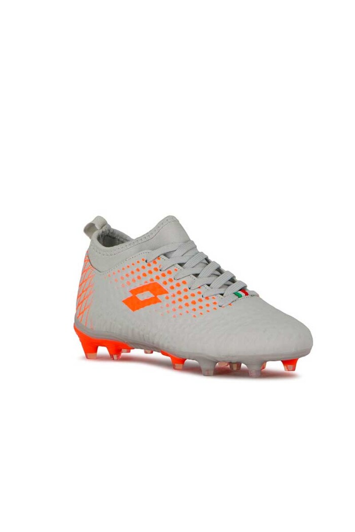 ZAPATO DE FUTBOL 11 LOTTO SIBARI-MD-M Gris