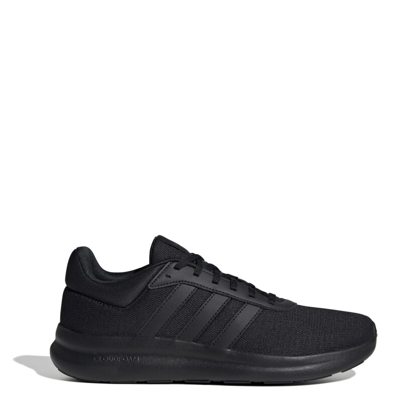 Championes de Hombre Adidas Lite Racer 4.0 Negro