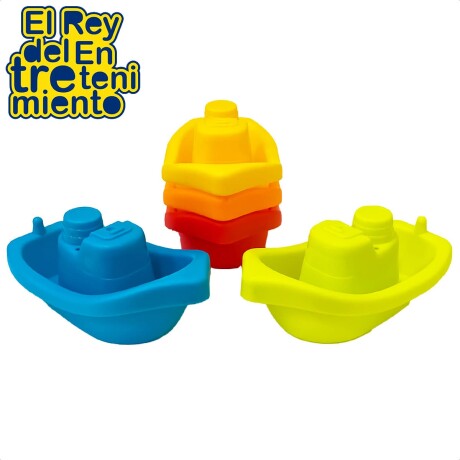 Juego Didáctico 20pcs Apilable Encastrable Para Bebé Juego Didáctico 20pcs Apilable Encastrable Para Bebé