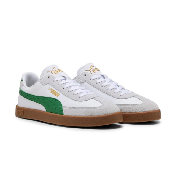 CLUB II ERA - PUMA BLANCO/VERDE