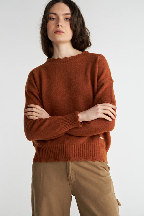 Sweater Tiamat Visón