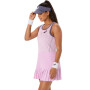 Match Dress - Mujer Light Ube