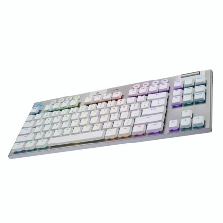 Teclado Mecánico Inalámbrico LOGITECH G915 Gaming Batería 40Hrs Teclado Mecánico Inalámbrico LOGITECH G915 Gaming Batería 40Hrs