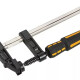 TOLSEN PRENSA CARPINTERO INDUSTRIAL 50*250 Tolsen Prensa Carpintero Industrial 50*250