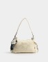 Bandoleras Bandolera Snoopy - Blanco Crudo