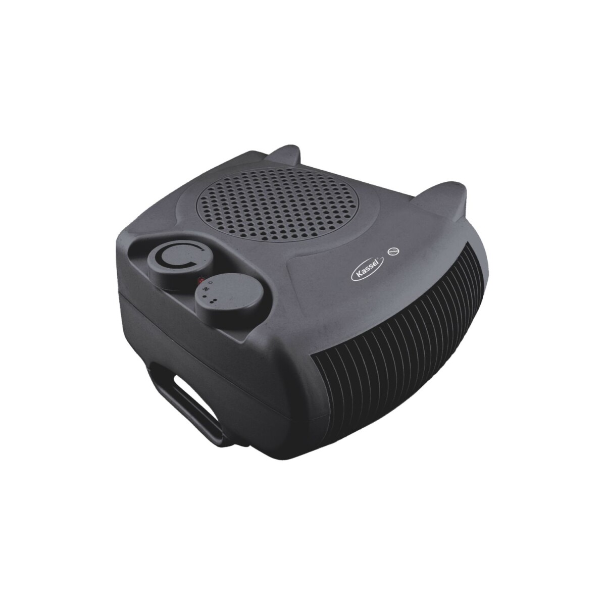 Caloventilador Horizontal Negro KS-CVH2002 - NEGRO 