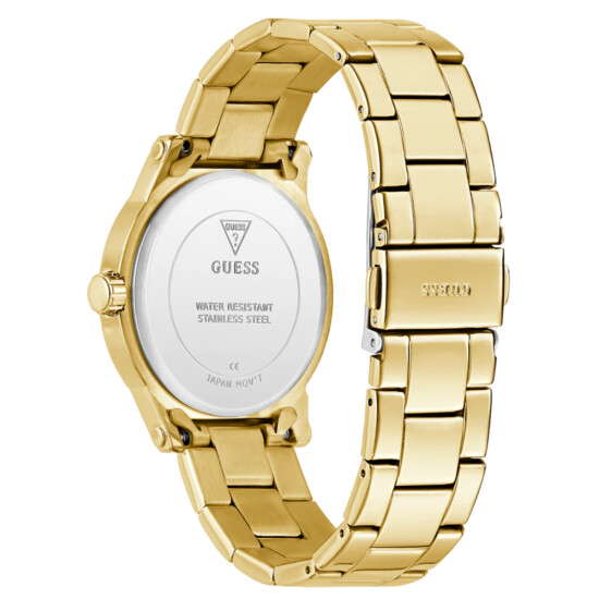 Reloj GUESS GW0861L2 en Acero Oro Esfera 36mm 0