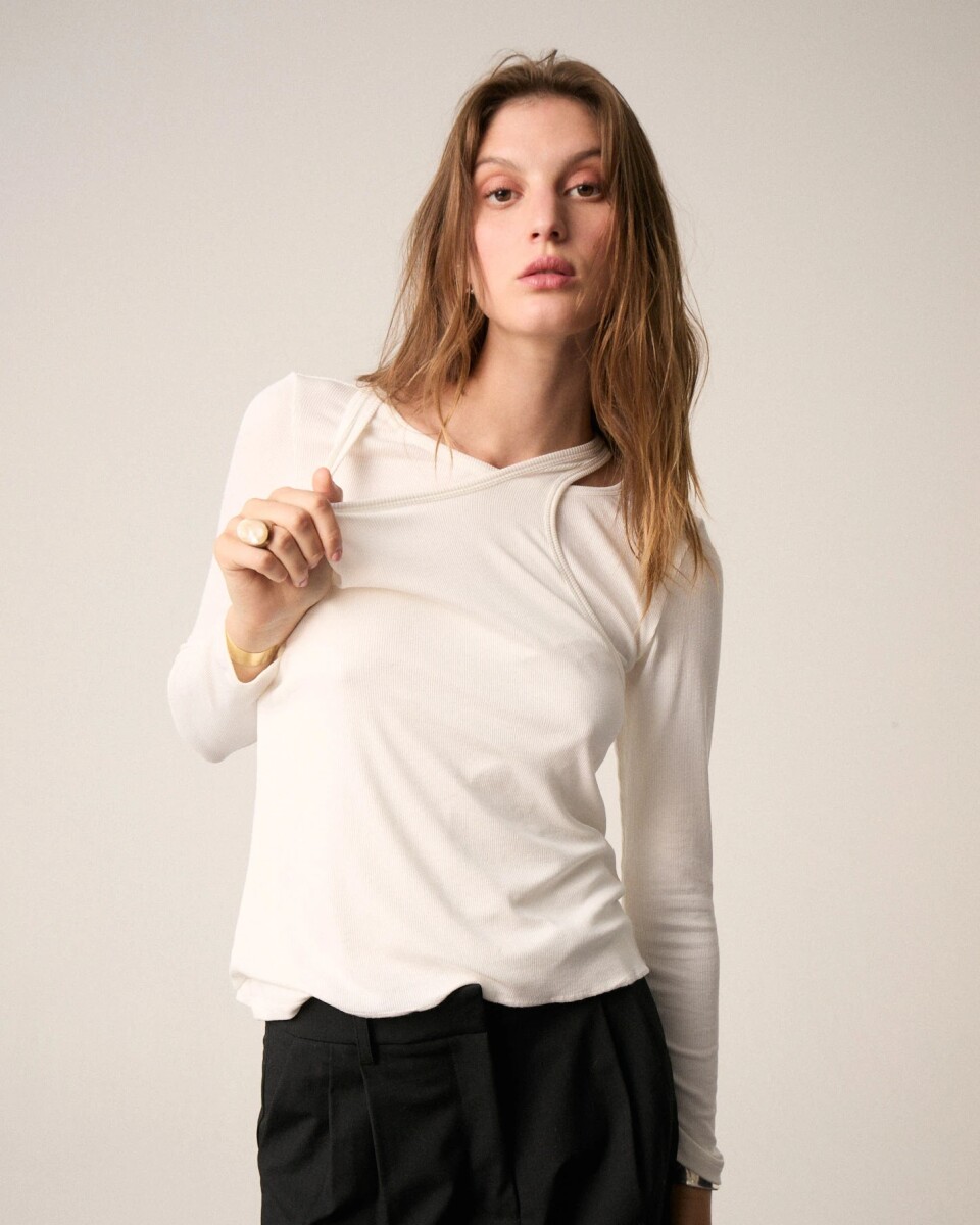 REMERA DOPPIA 