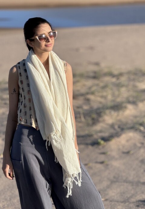 Chalina natural Crudo