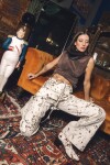 Appaloosa Jean Print