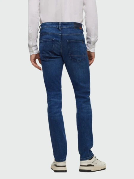 BOSS -Jean slim fit, DELAWARE Jean navy