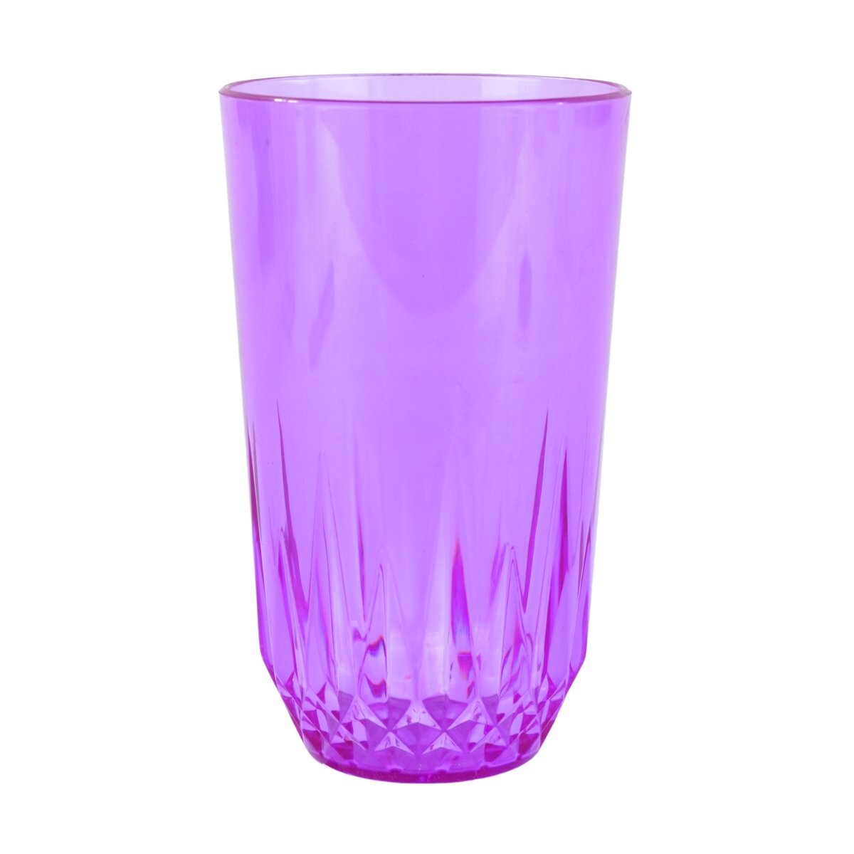 Vaso de acrilico 400ml Haixing 
