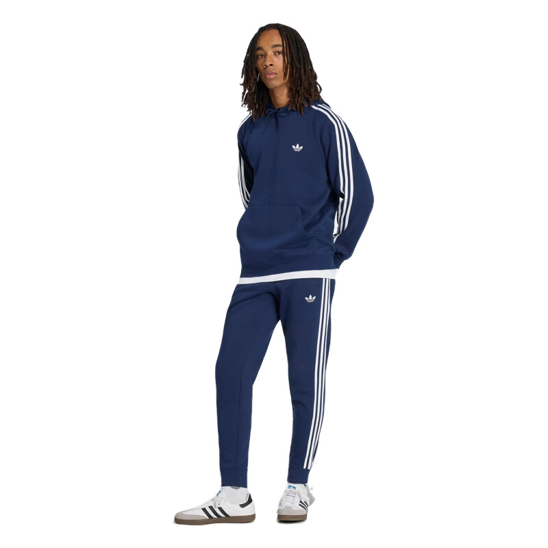 Canguro Adidas 3S Hd - Azul Canguro Adidas 3S Hd - Azul