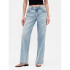 90S LR LOOSE LT MURRAY LIGHT INDIGO 1