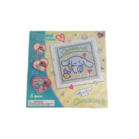 Canvas Sanrio B Cinnamoroll