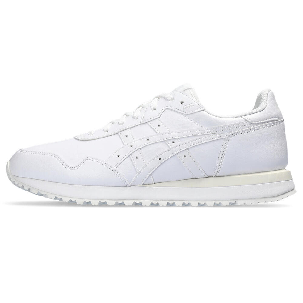 Tiger Runner II - Hombre White/White