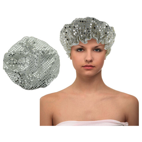 GORRA DE BAÑO CON LENTEJUELAS EN BOLSA 21973 Q200 M1 GORRA DE BAÑO CON LENTEJUELAS EN BOLSA 21973 Q200 M1