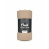 MANTA POLAR BEIGE 125X150CM Unica