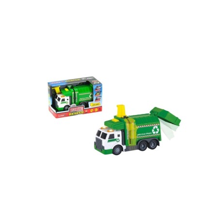 Vehículo Con Luz Y Sonido Varios Modelos Universo Binario 001