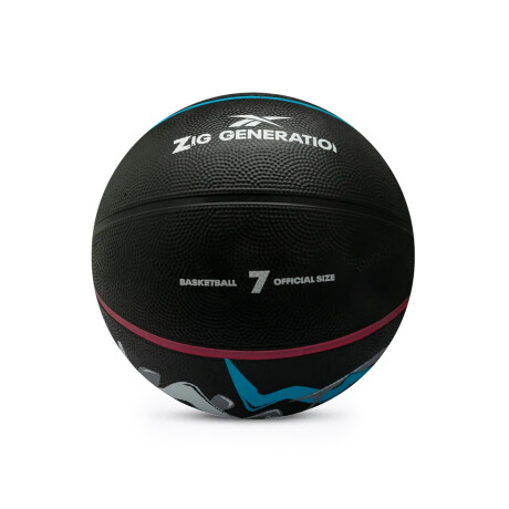PELOTA DE BASQUET ZIG Black