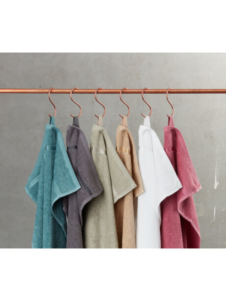 Toalla de baño YSBY 65x130 gris oscuro Toalla de baño YSBY 65x130 gris oscuro