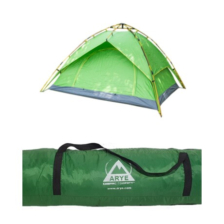 Carpa Autoarmable Arye para 4 Personas Modelo 414 Carpa Autoarmable Arye para 4 Personas Modelo 414