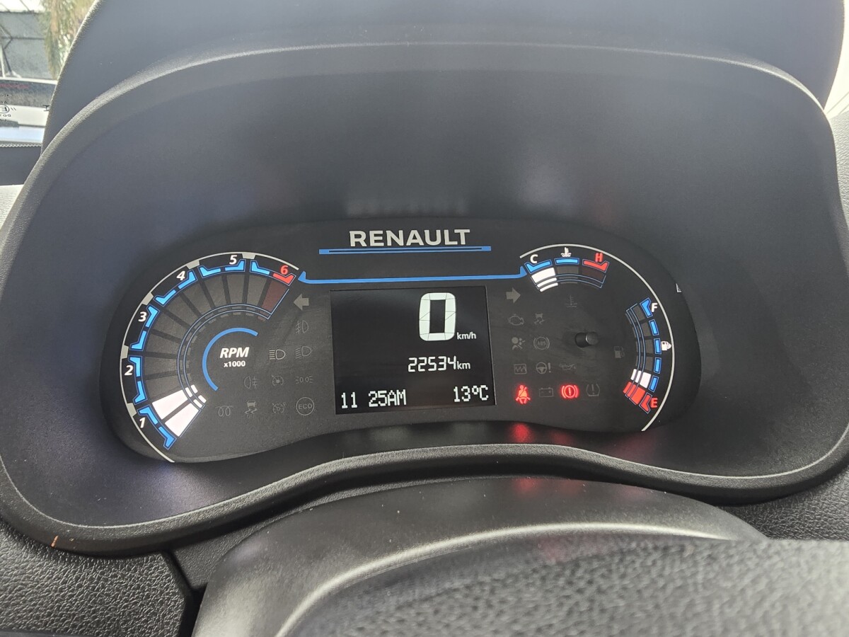 Renault Kwid Zen 2025 EXCELENTE ESTADO! | Permuta / Financia Renault Kwid Zen 2025 EXCELENTE ESTADO! | Permuta / Financia