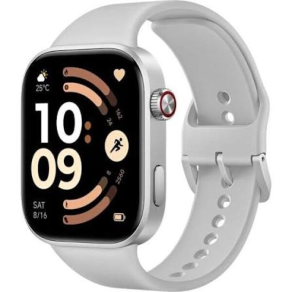 Reloj Xiaomi Redmi Watch 6 Active Silver Reloj Xiaomi Redmi Watch 6 Active Silver