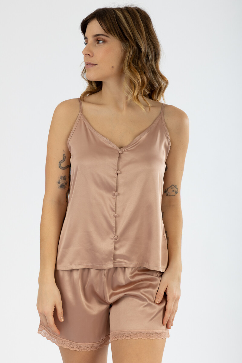 Top new shine Marfil