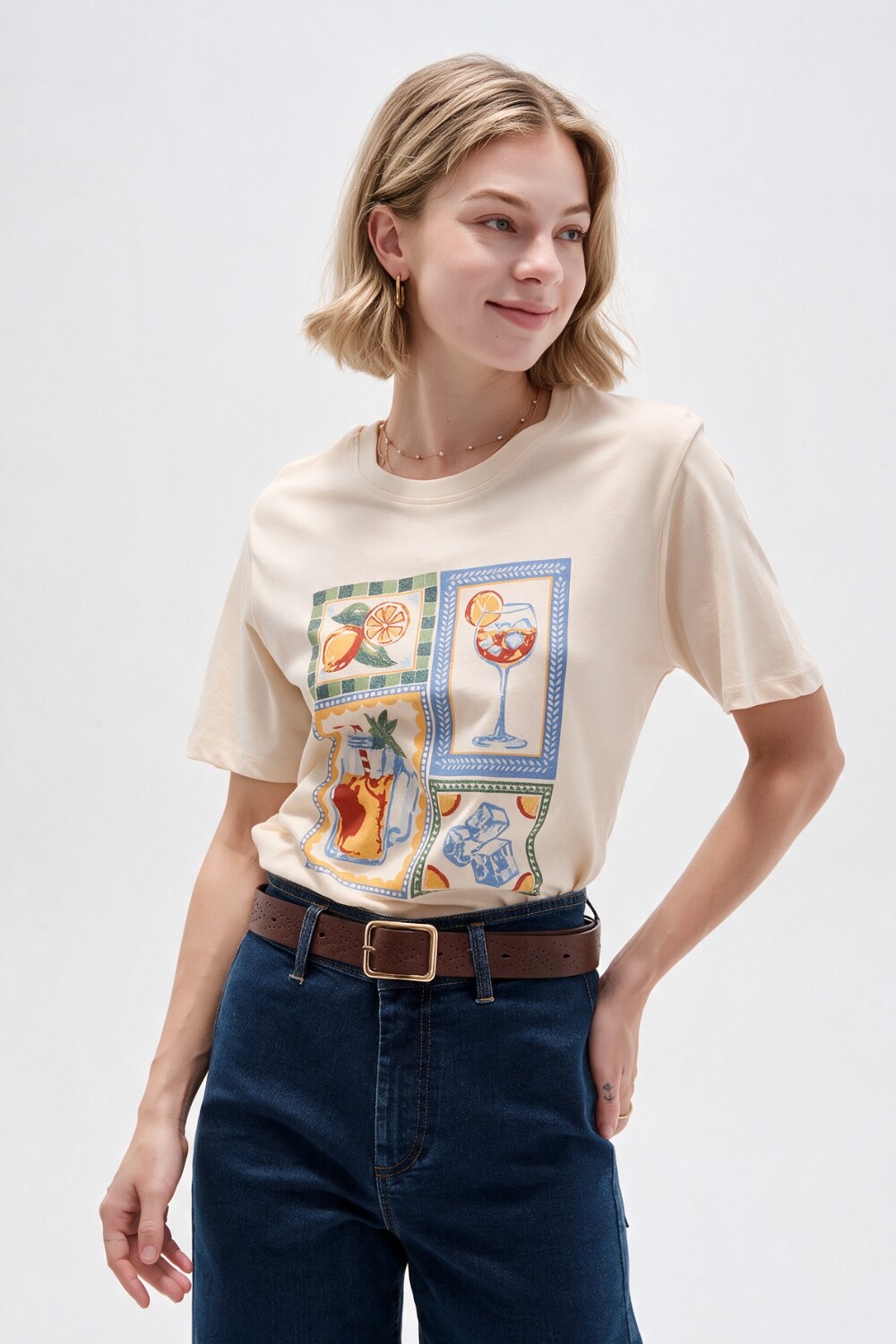Remera Morais Estampado 4