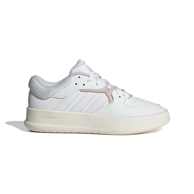 Championes Adidas Court 24 de Mujer - ID1259 Blanco-rosado
