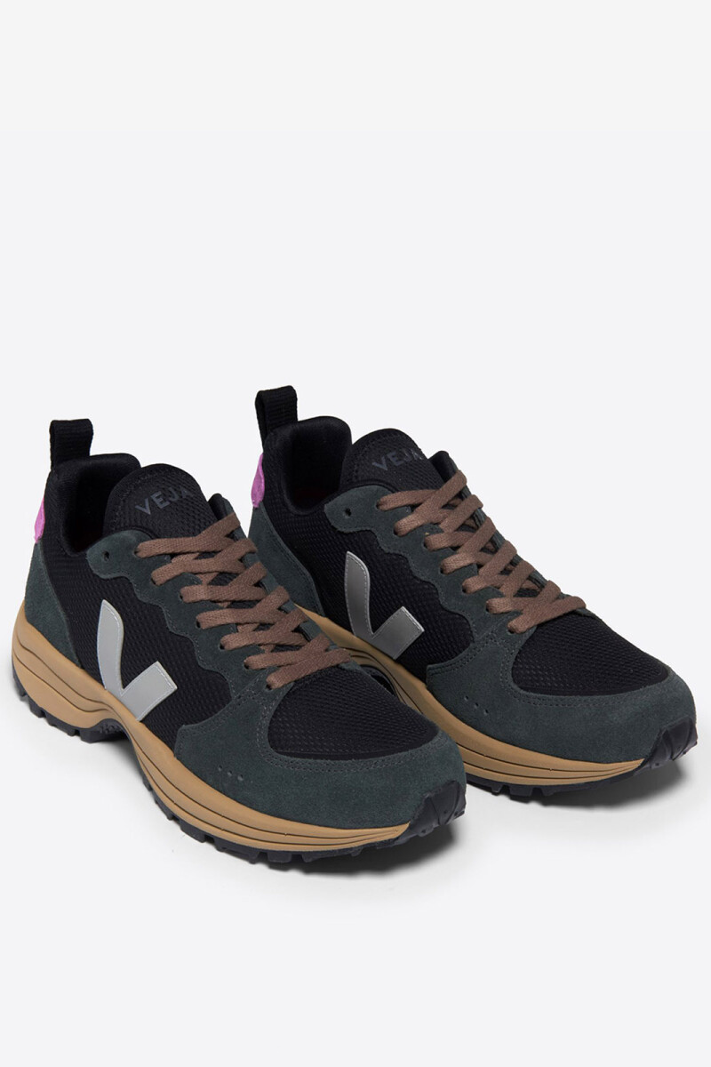 ZAPATILLA VENTURI Negro