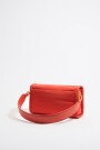 BOLSO SOLAPA MEDIANO NYLON Coral