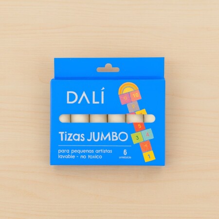 TIZAS JUMBO DALI X6 TIZAS JUMBO DALI X6