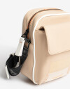 Complemento Marroquinería Pouch Rue Du Voyage - Marron Beige