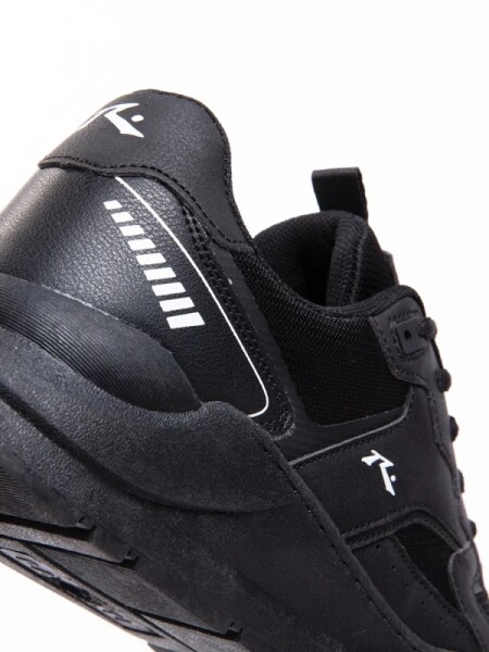 CALZADO RUSTY JOSHUA NEGRO