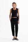 BABUCHA ANDORRA Negro