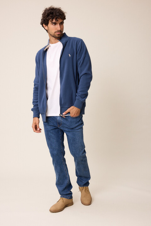 CAMPERA AUNAR POLANCO Indigo