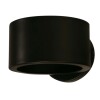 APLIQUE 1L E27 NEGRO DIFUSO APLIQUE 1L E27 NEGRO DIFUSO