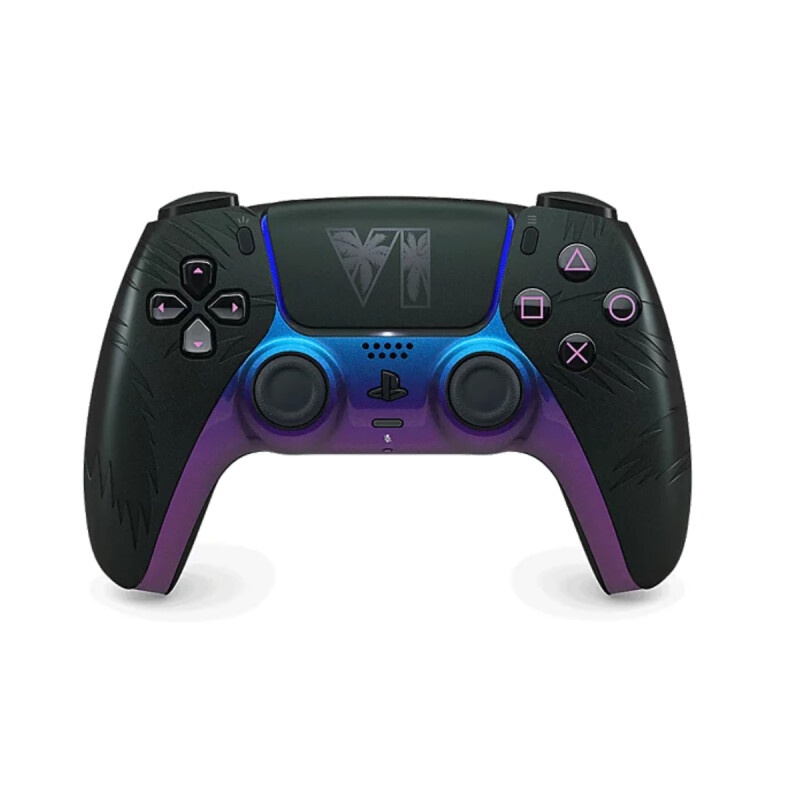 PREVENTA Joystick Inalám Sony PlayStation 5 PS5 GTA VI Black PREVENTA Joystick Inalám Sony PlayStation 5 PS5 GTA VI Black