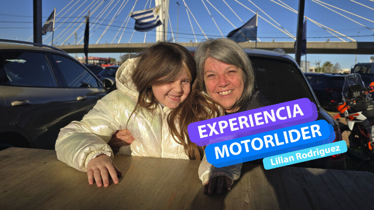 Experiencia Motorlider - Lilian Rodriguez