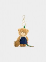 Llavero Charm Beisbol - The Bear Collection multicolor