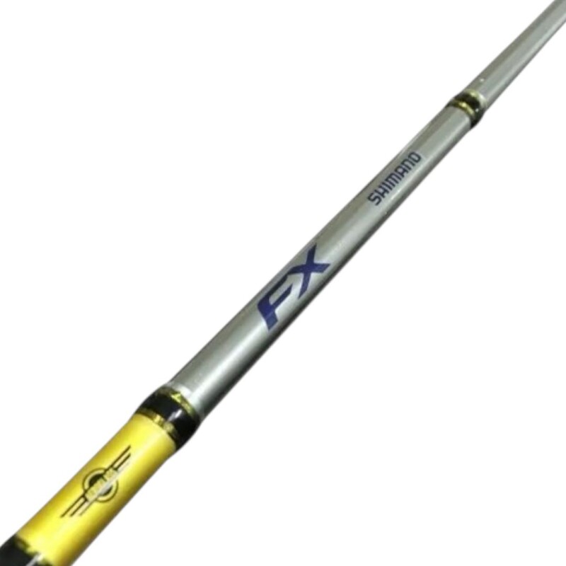 Caña Shimano Fx 2 Mts Rotativo 2 Trs Caña Shimano Fx 2 Mts Rotativo 2 Trs