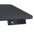 Escritorio Eléctrico Cougar Royal Mossa Black 120 NEGRO