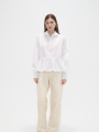 Camisa Vailla Blanco