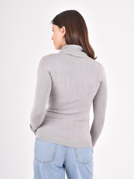 POLERA DANNA GRIS OSCUROGenérico