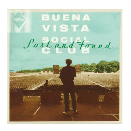Buena Vista Social Club-lost And Found - Vinilo Buena Vista Social Club-lost And Found - Vinilo