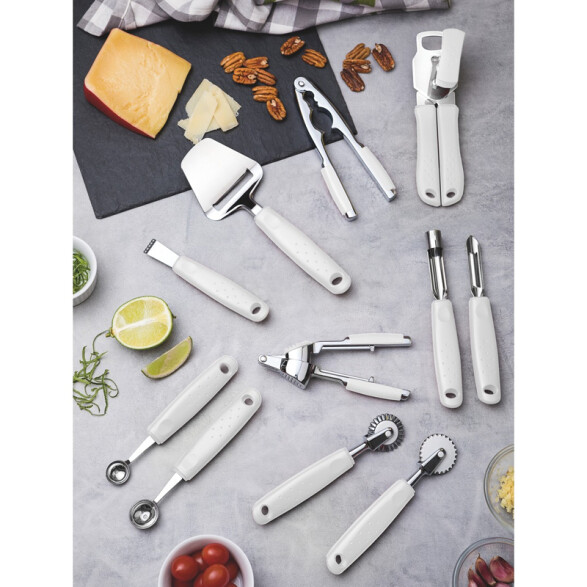 Extractor de pulpa color blanco, modelo UTILITA -TRAMONTINA TR7745